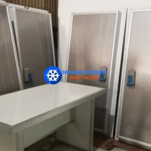 CỬA BẢN LỀ KHO LẠNH