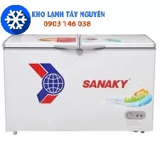 Tủ đông Sanaky 220 lít VH-2899W1