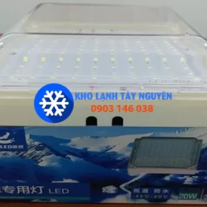 Đèn LED kho lạnh 20W